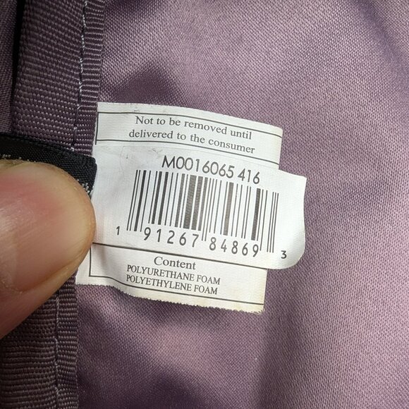 Marc Jacobs The DTM Gray Brown Backpack - Picture 15 of 17